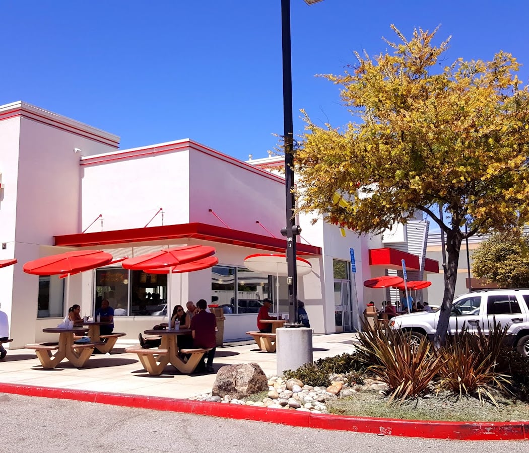 In-N-Out Burger 2