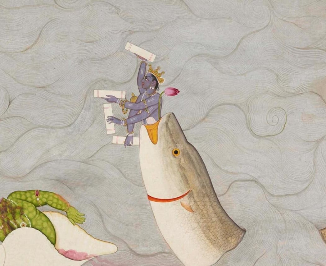 Avatar: Forms of Vishnu 2