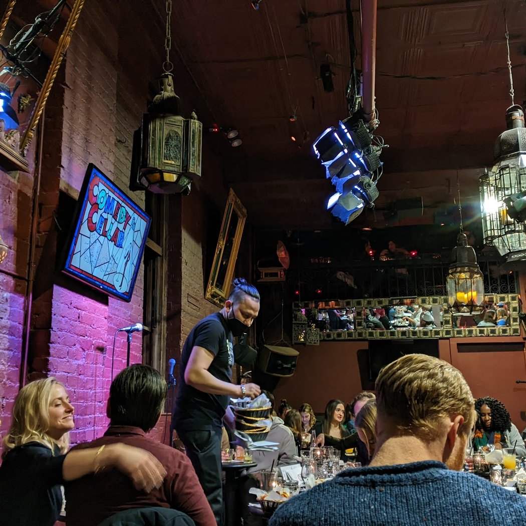 Stand-Up NYC · Comedy Shows 2