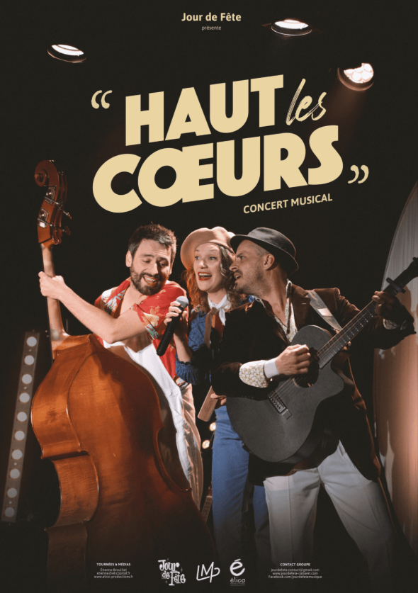 Haut les cœurs 1