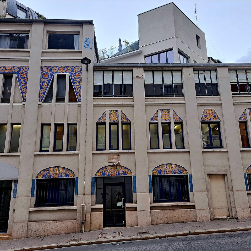 Paris-Ateliers - Botzaris 1