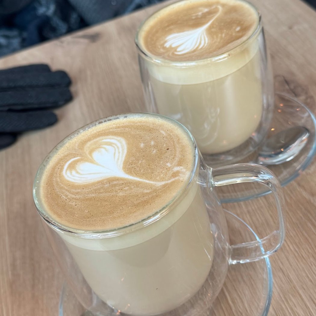 Capo‘s Coffee Hafencity 1