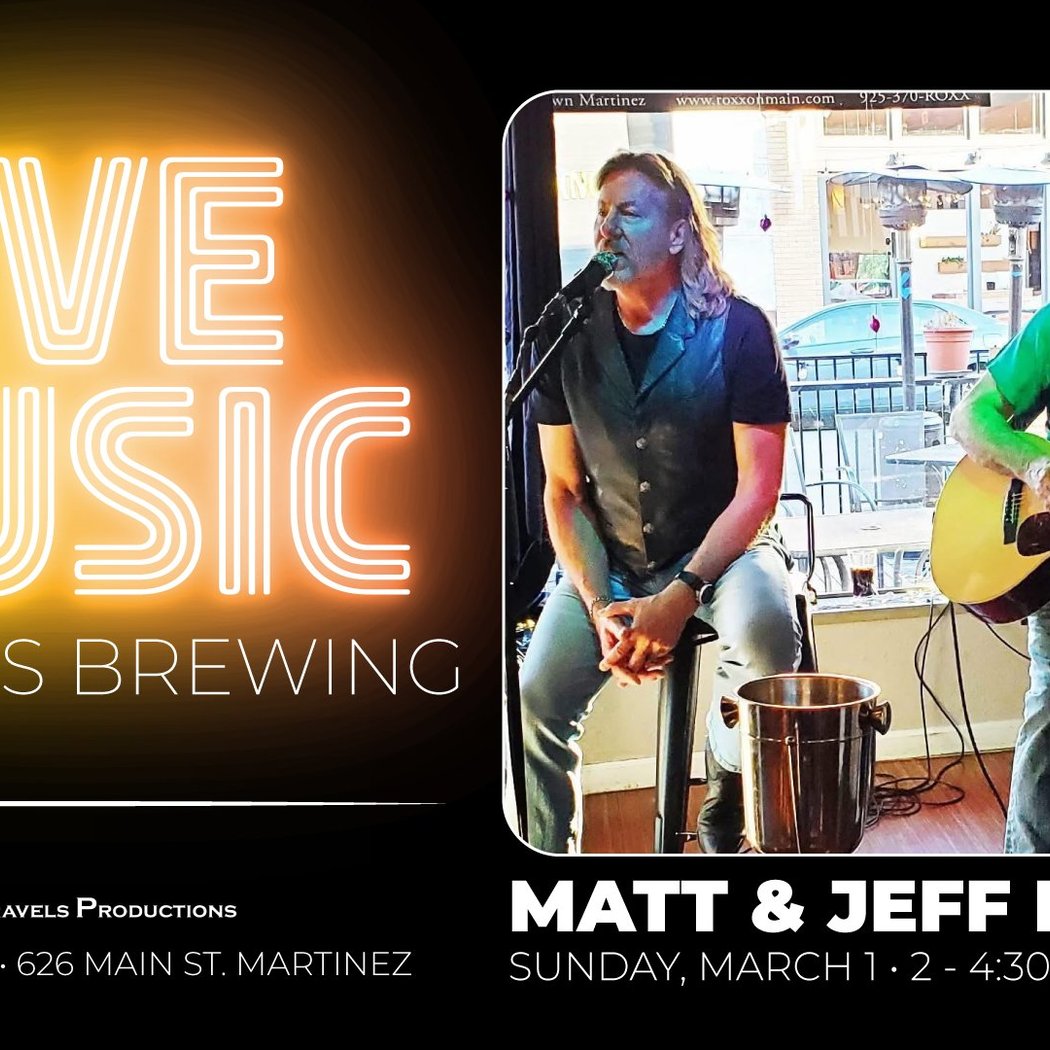 Live Music – Matt & Jeff Duo 1