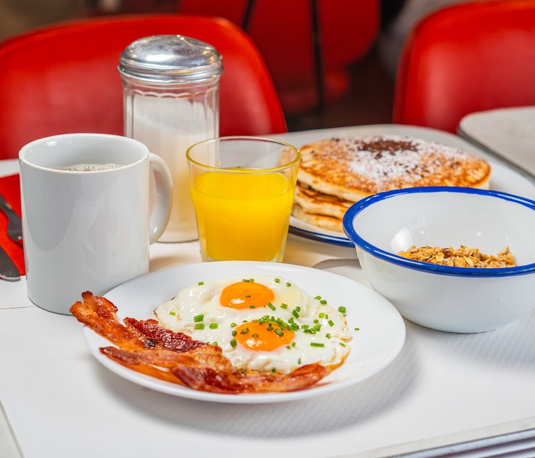 Breakfast in America 1