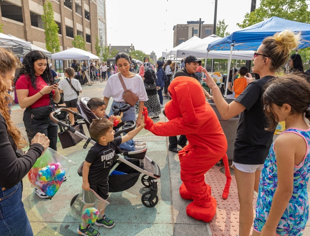 Dearborn Summer Market 1