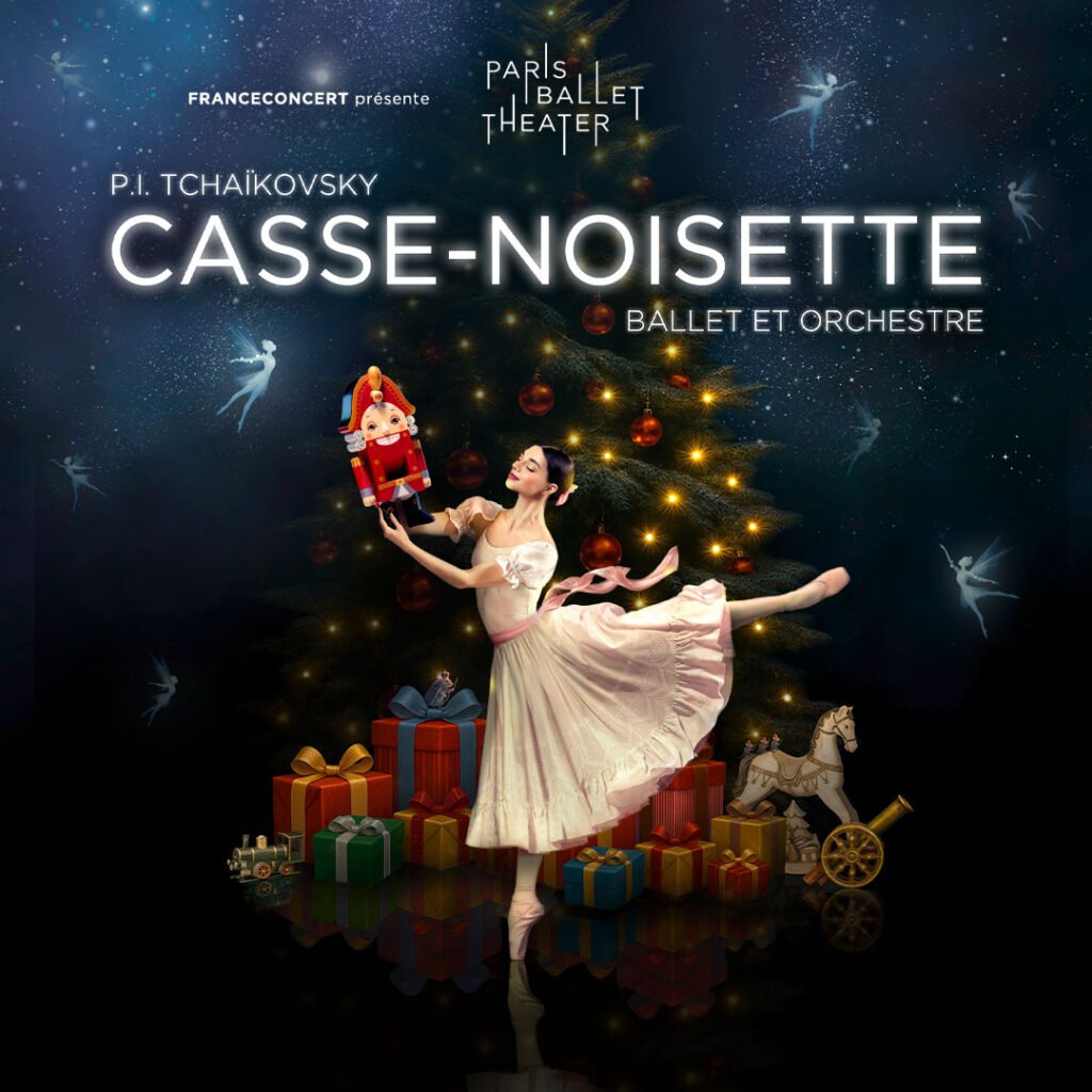 Casse-Noisette – Paris Ballet Theater 1