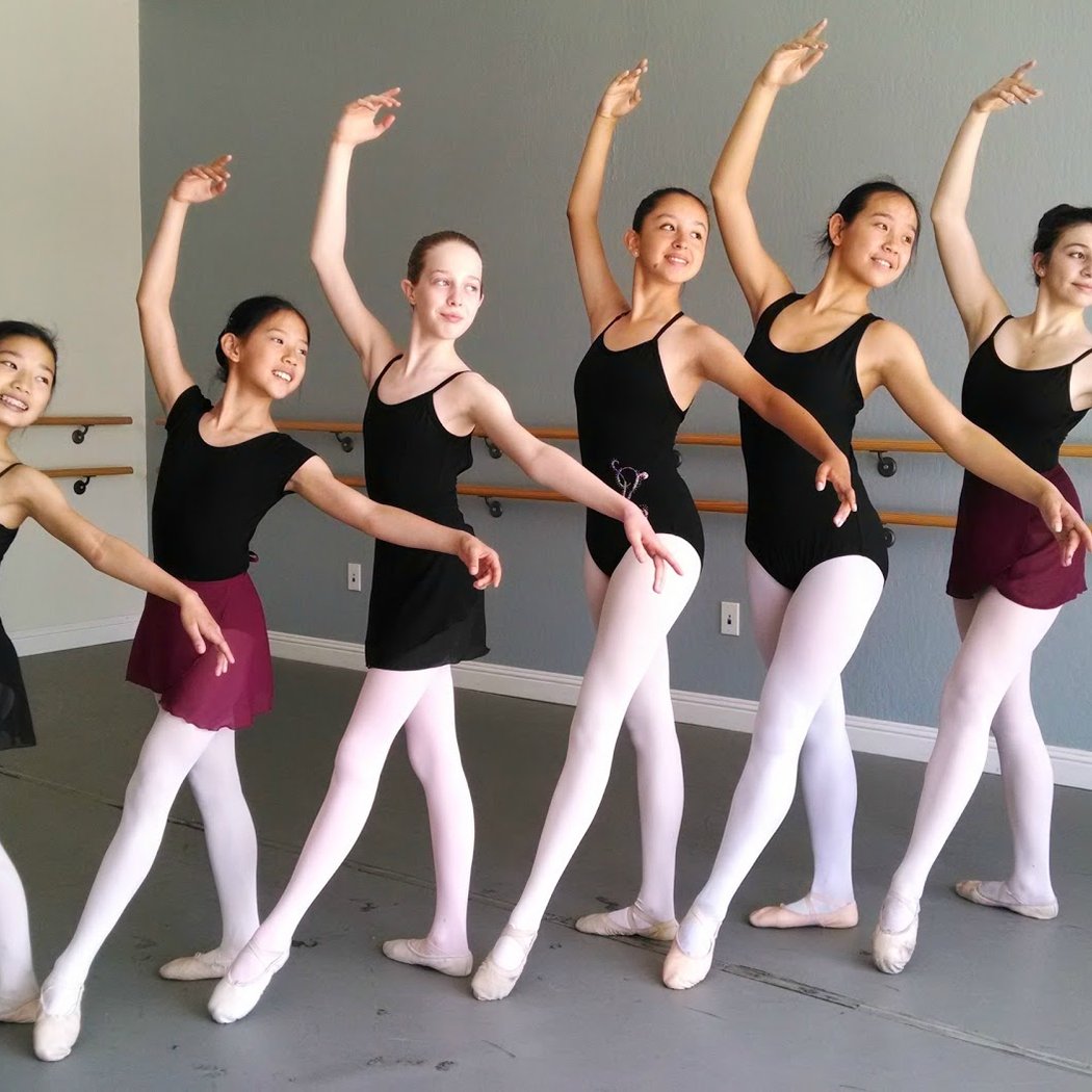 Ballet San Jose School 2