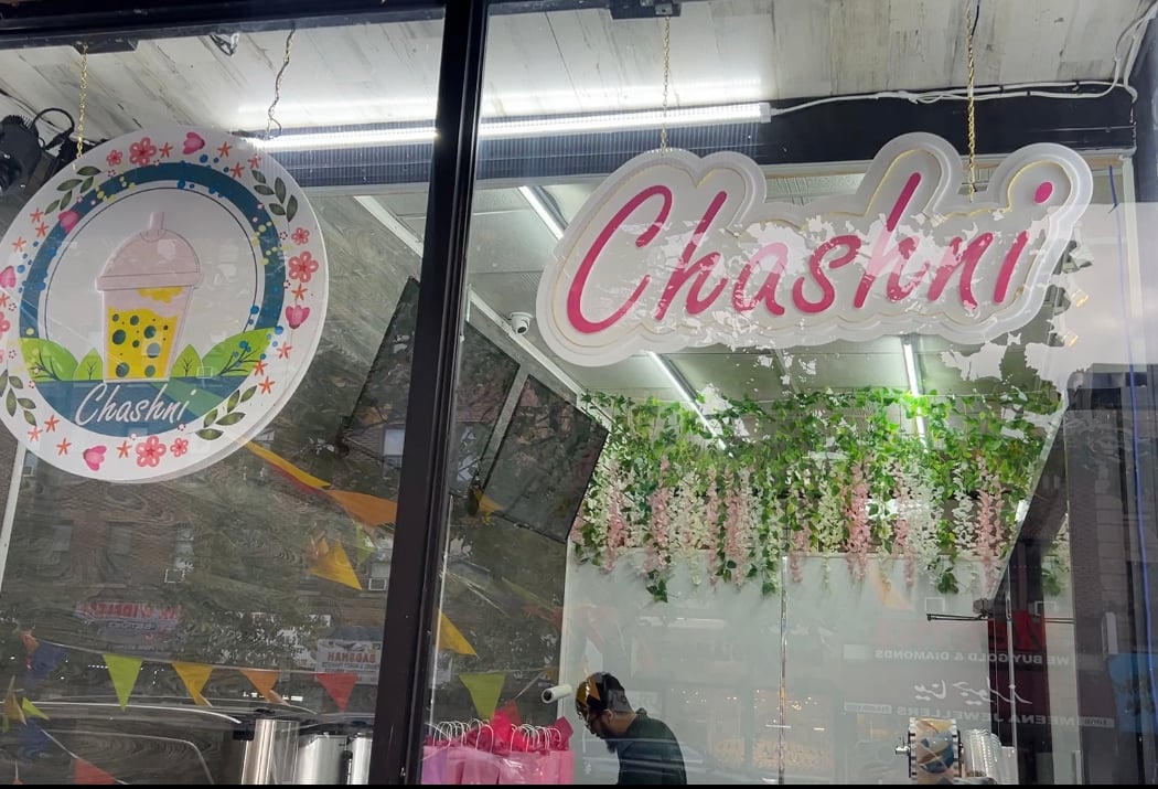 Chashni Bubble Tea 2