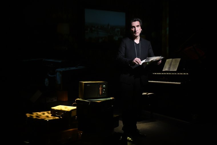 Hershey Felder: The Piano and Me 3
