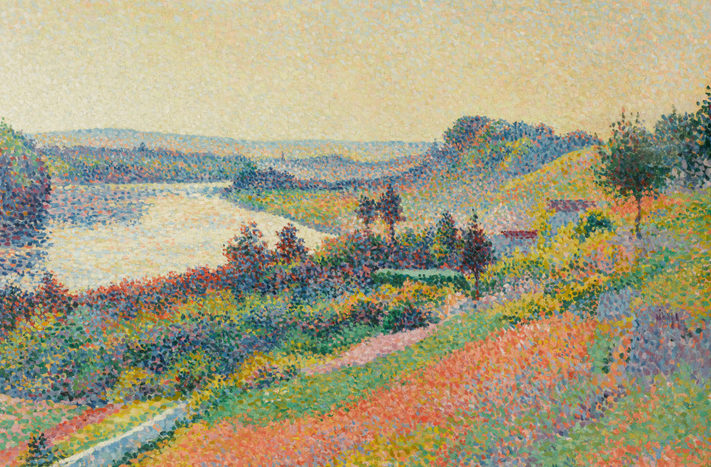 Maximilien Luce, l’instinct du paysage 2