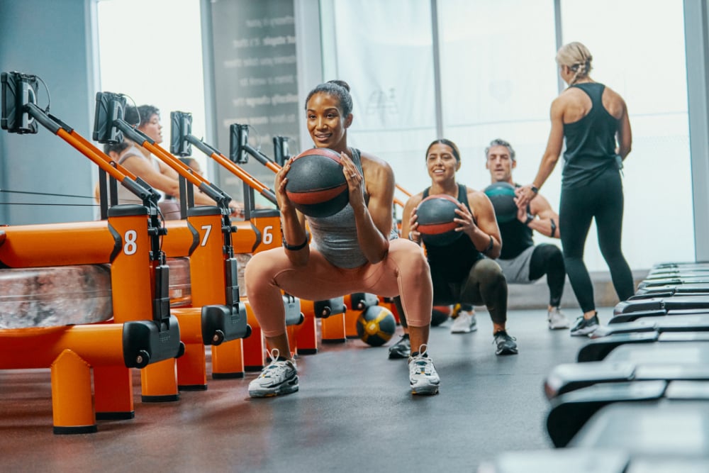 Orangetheory Fitness 1