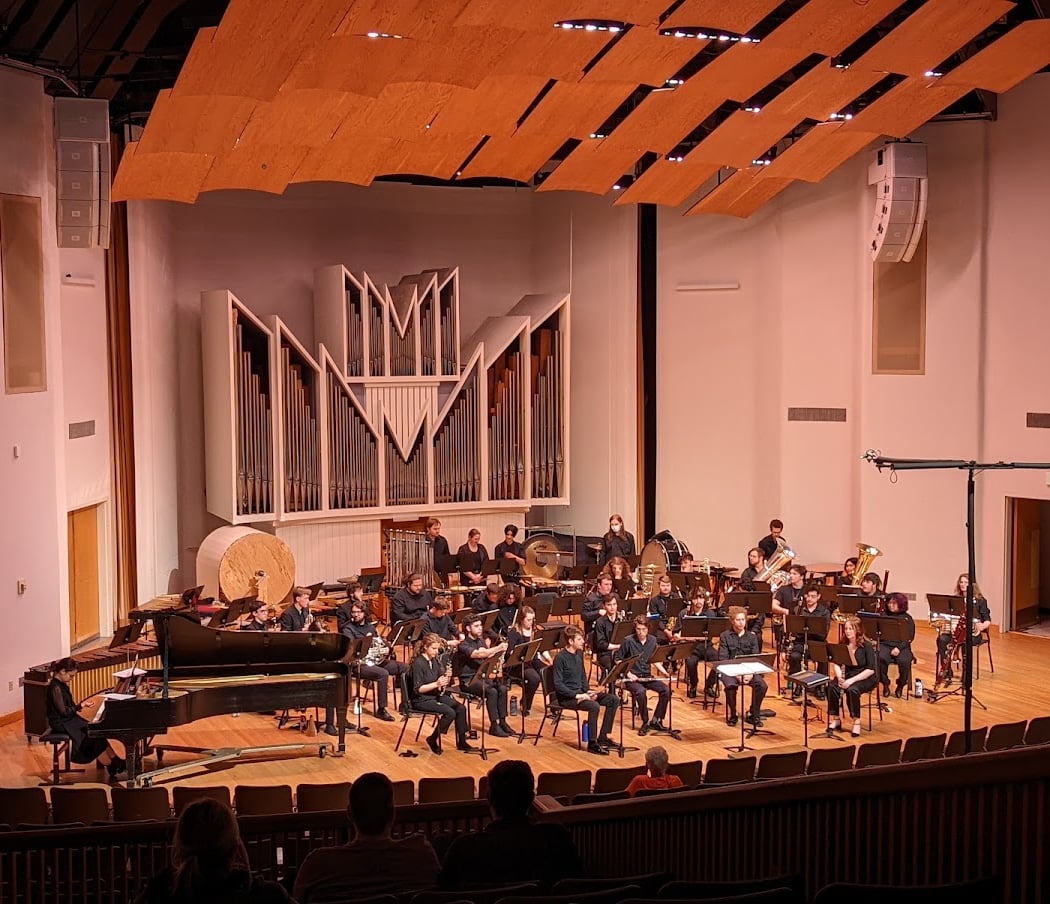 Performing Arts Center 1