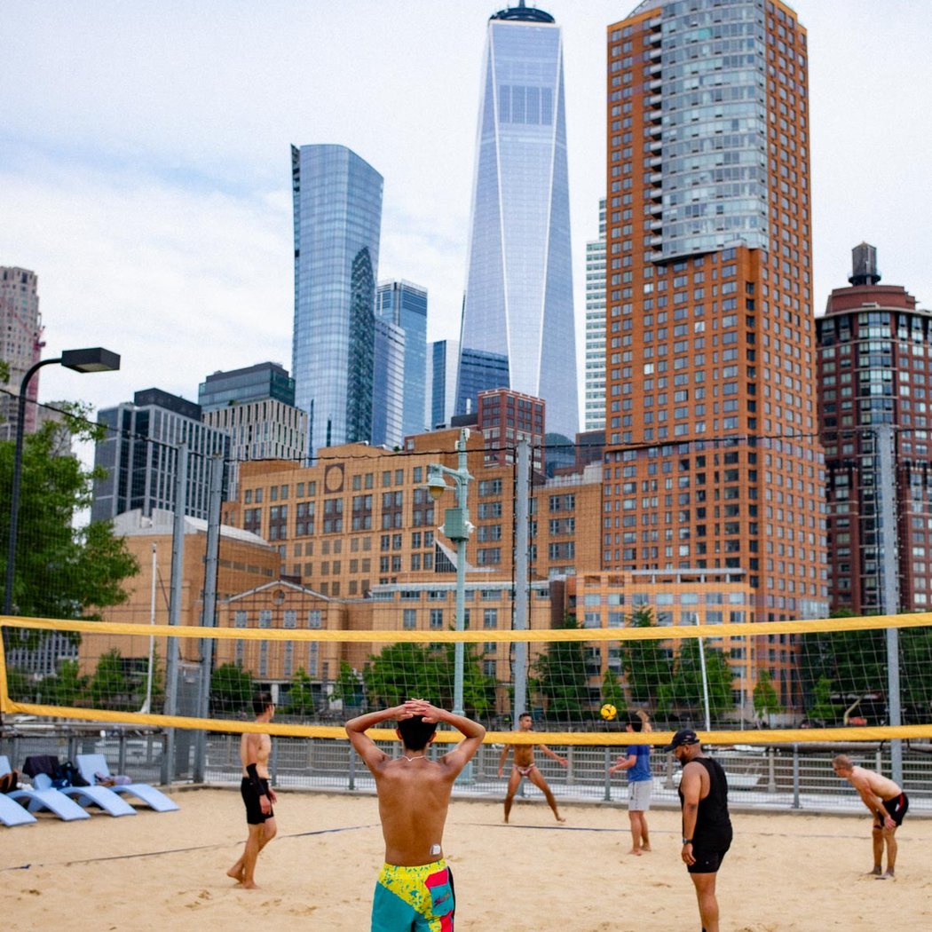 Pier 25 at Hudson River Park 2