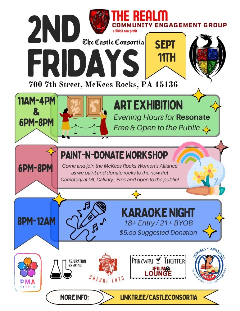 Second Fridays on Broadway 1