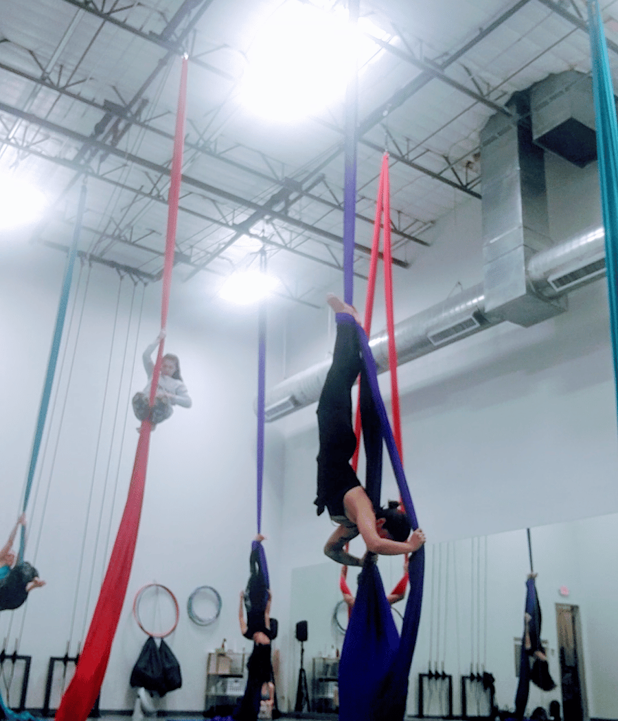 Hunter Dance Center 1