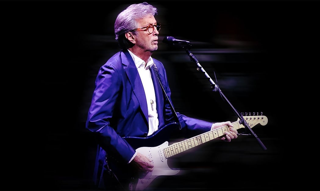 Eric Clapton 1