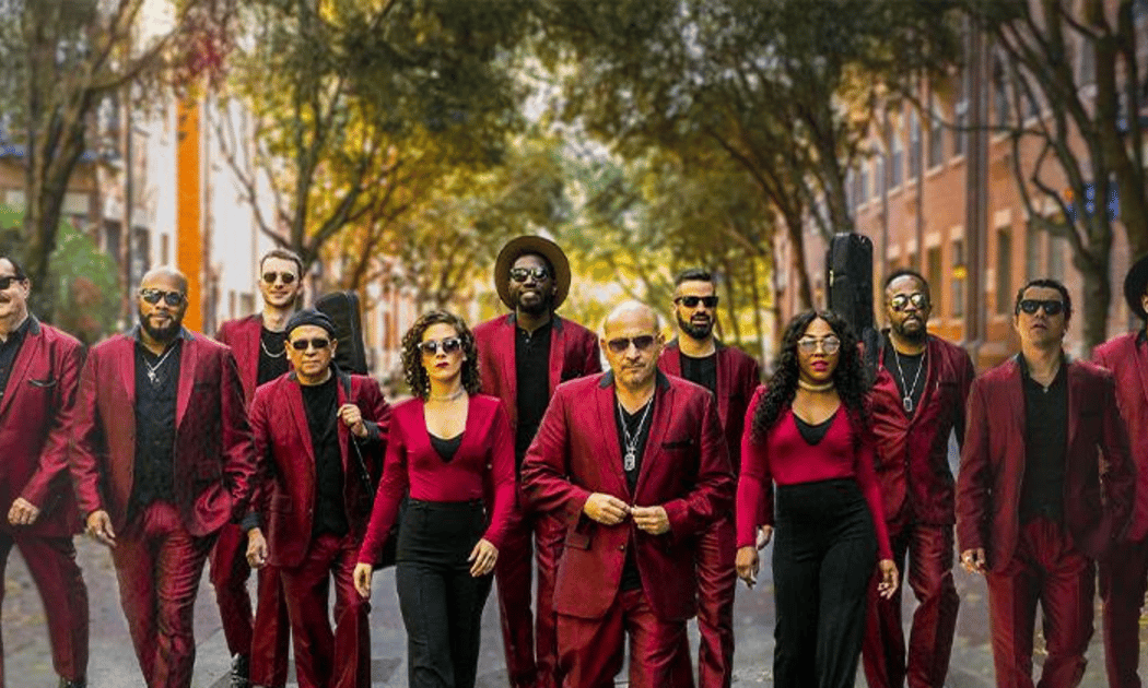 Emerald City Band 2