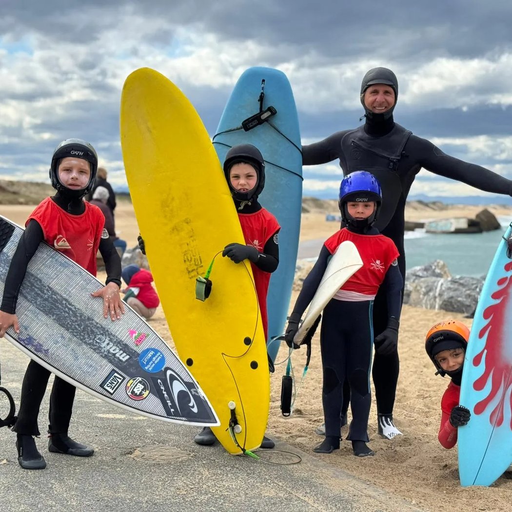 Santocha Surf, Skate & Bodyboard Club 2
