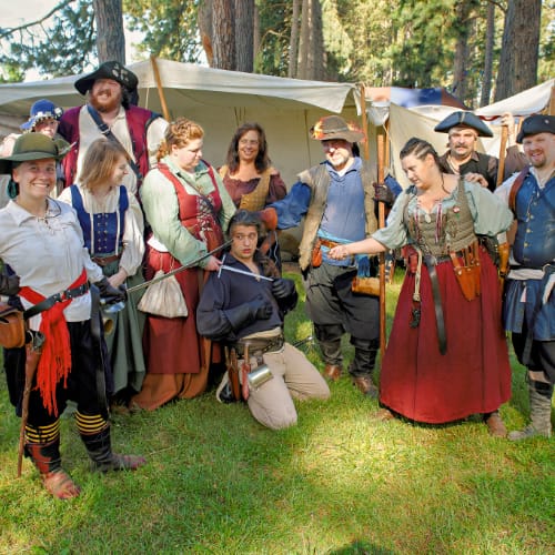 Pirate Weekend 2
