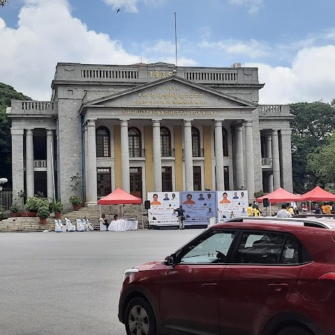 Sir Puttanna Chetty Town Hall 2
