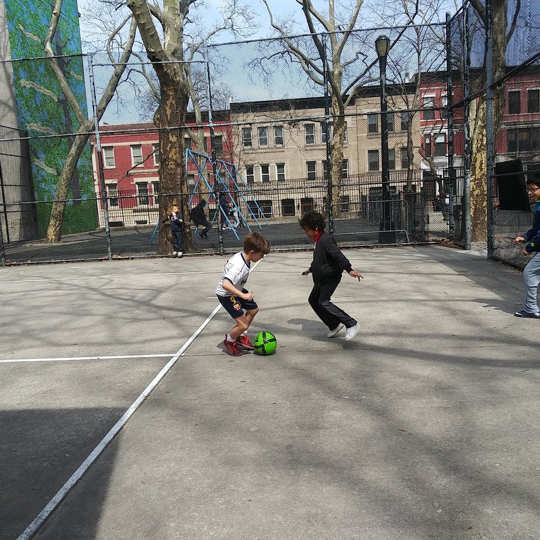Alexander Hamilton Playground 1