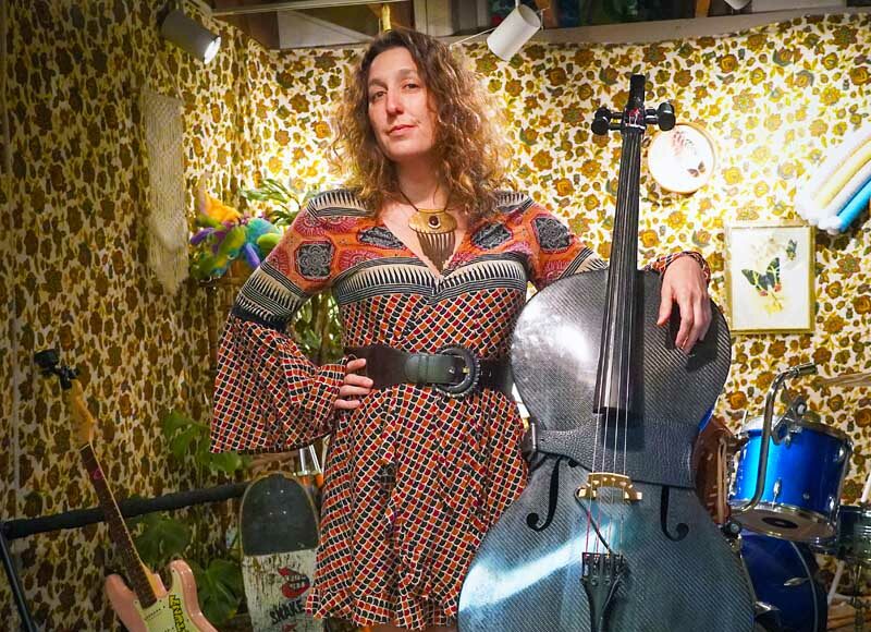 Dirty Cello’s new album rocks 1