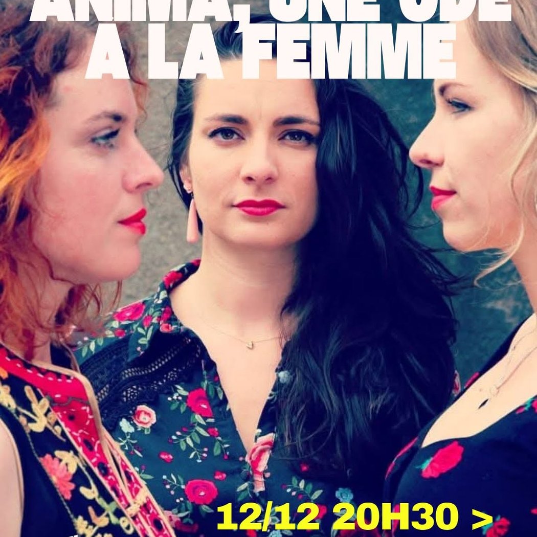 ÁNIMA, UNE ODE À LA FEMME 1
