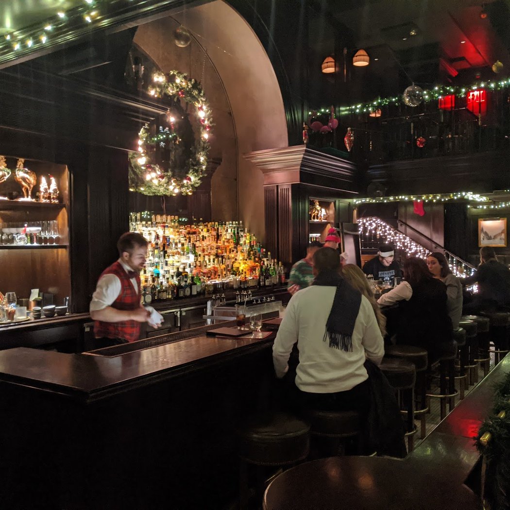 The NoMad Bar 2