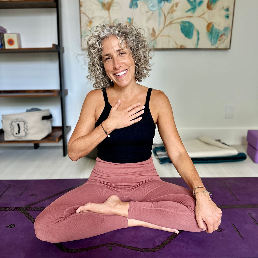 Yoga for the Pause 1