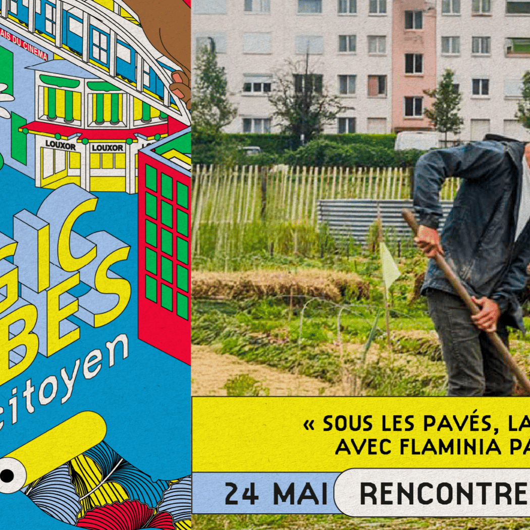 Festival Magic Barbès Futur Citoyen 2