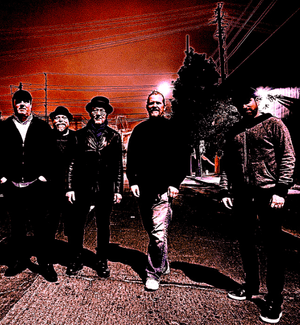Ghost Town Messengers 1