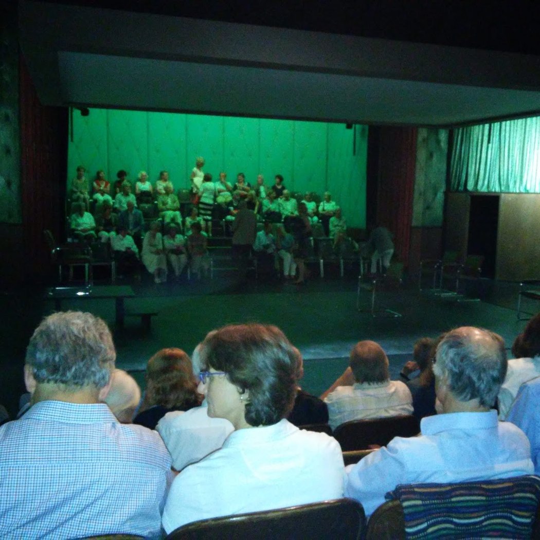 Macht Theater! 1