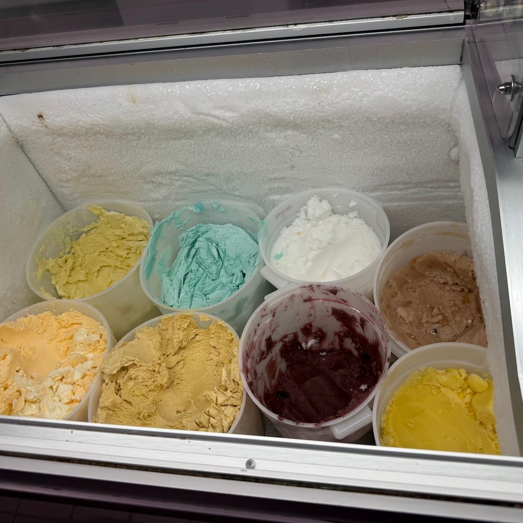 Snowflake Ice Cream Shoppe 3