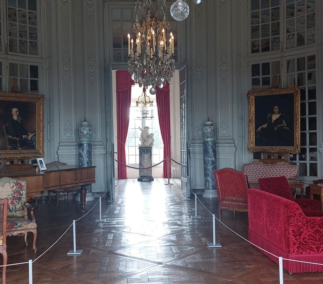 Château de Champs-sur-Marne 5