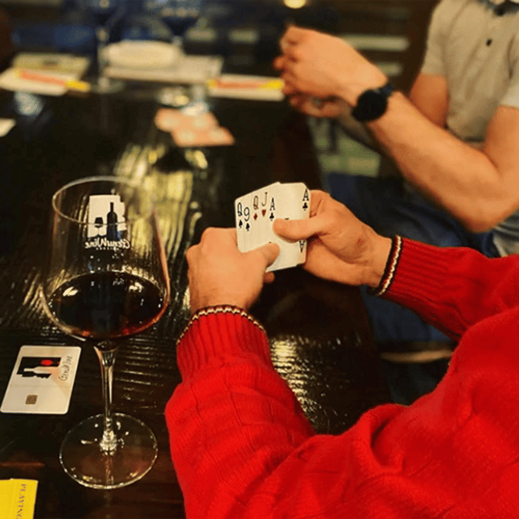 Euchre Night 2