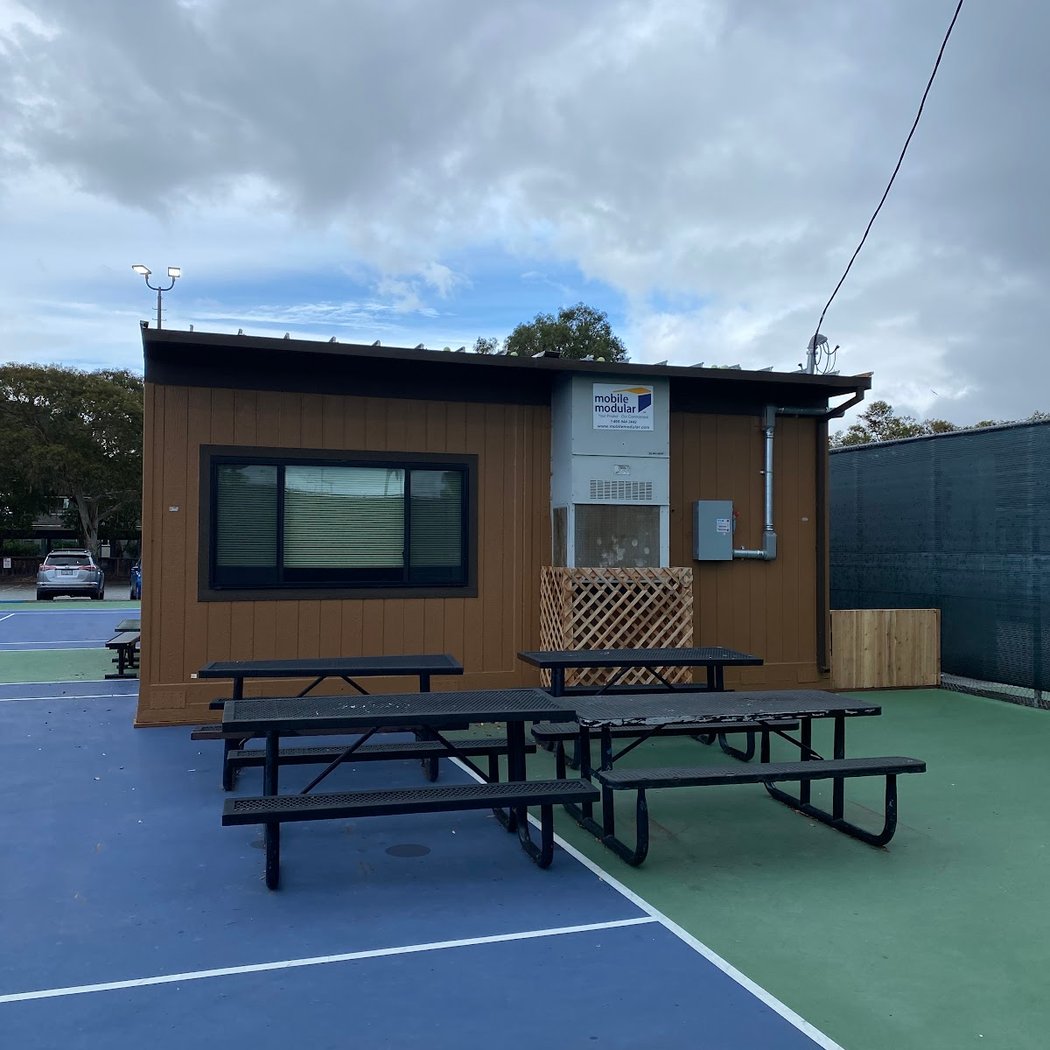 Tennis Courts | Foster City 3
