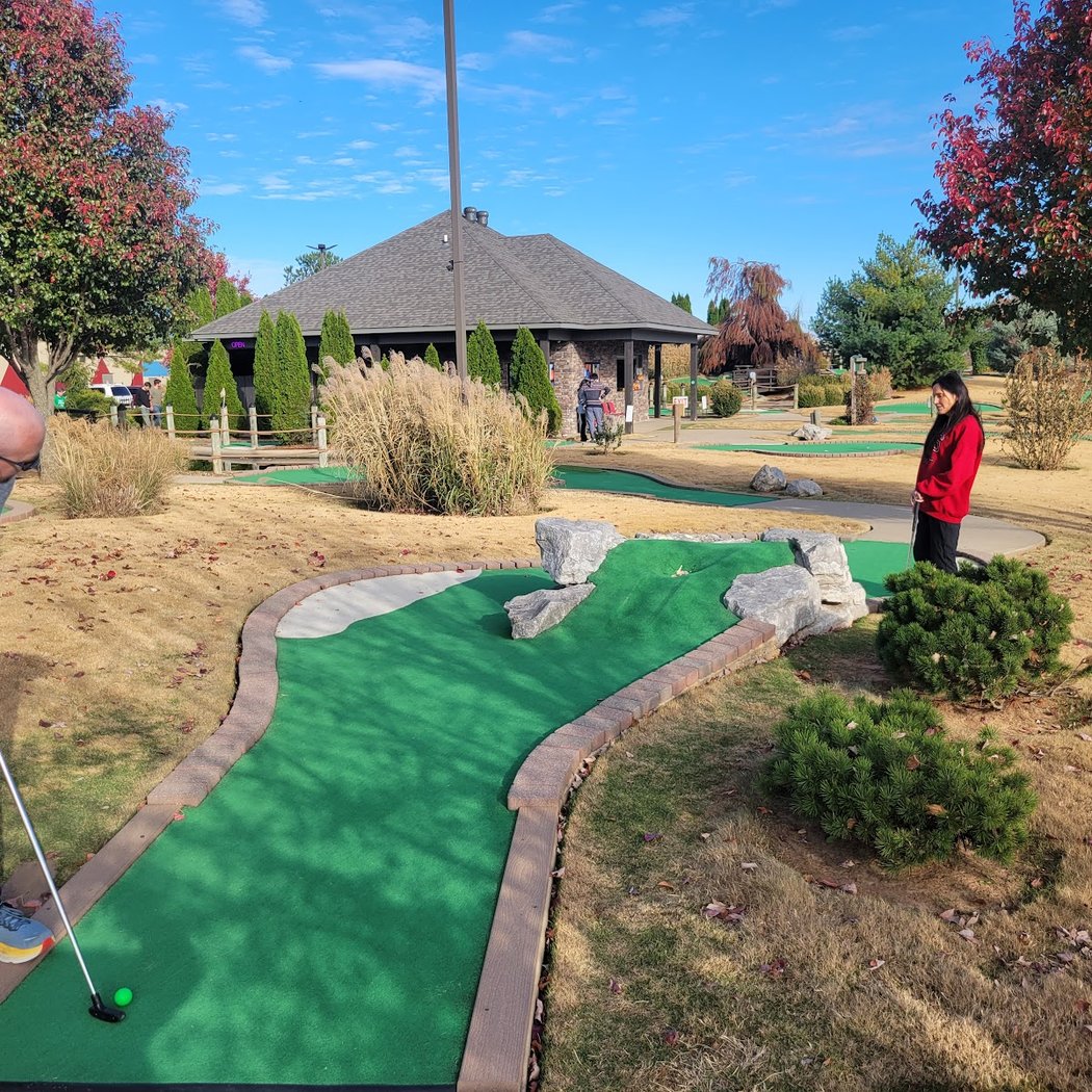 Golf Mountain Mini Golf 3