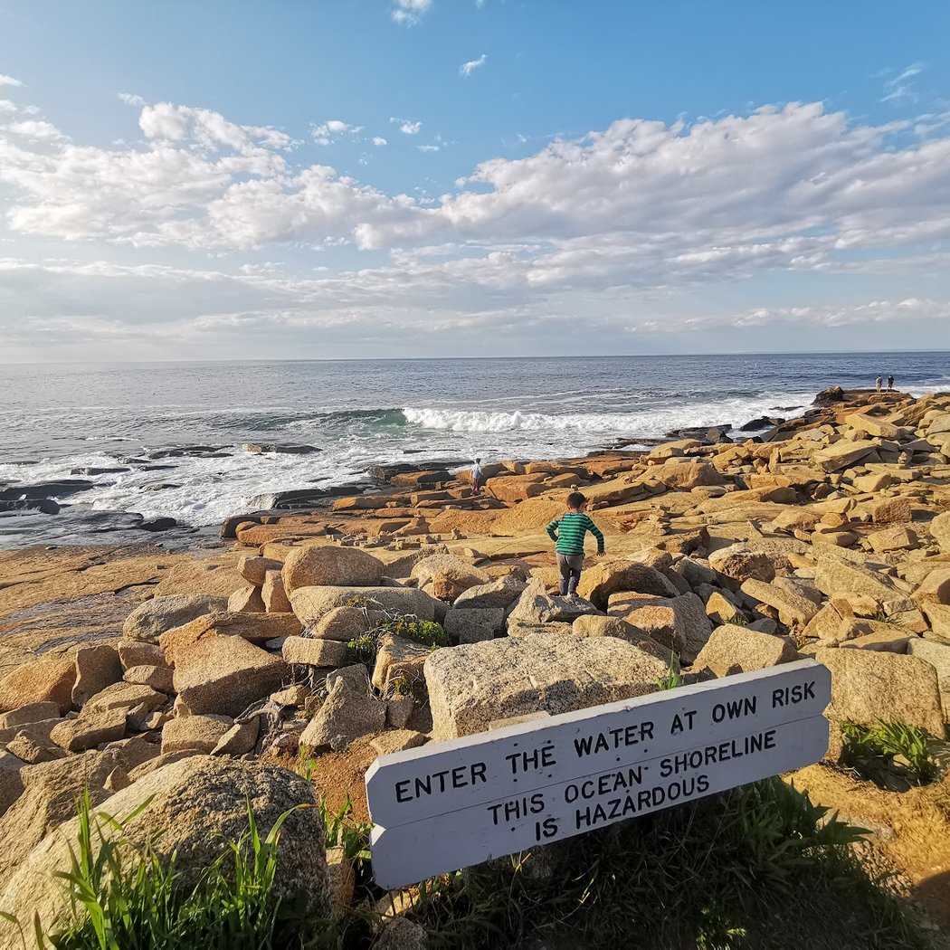 Halibut Point State Park 2
