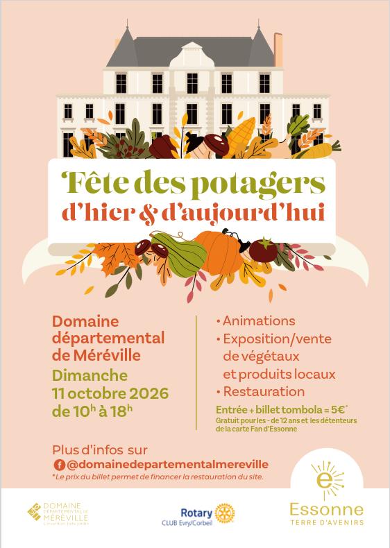 Fête des potagers d’hier et d’aujourd’hui