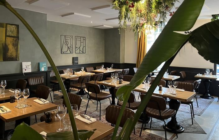 La Cantine de Mémé - restaurant à Nice 2