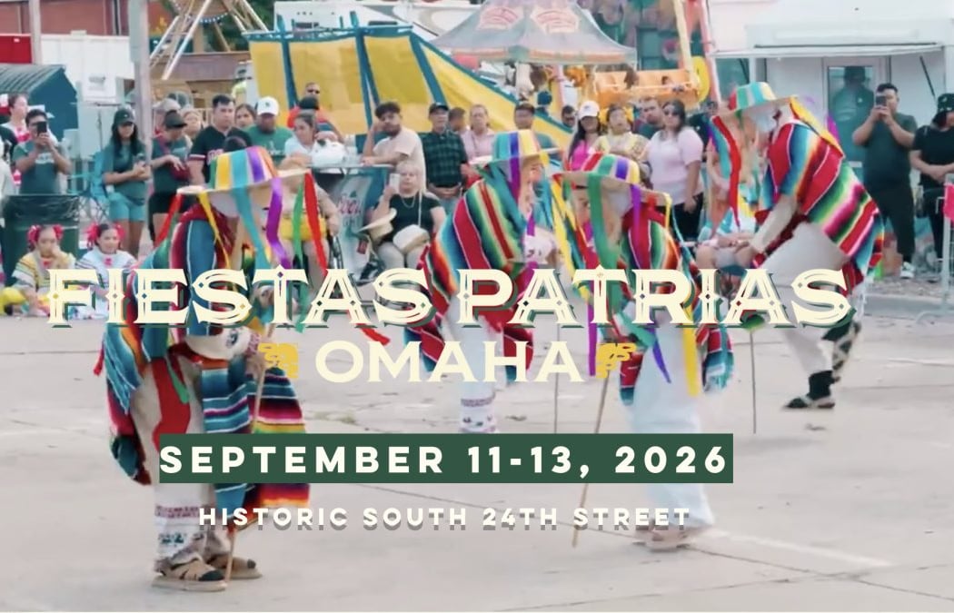 Fiestas Patrias Omaha 1