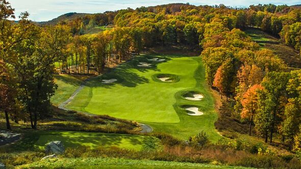 Patriot Hills Golf Club 1