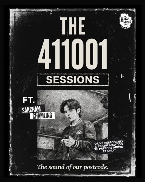 The 411001 Sessions feat. Sakcham Chamling 1