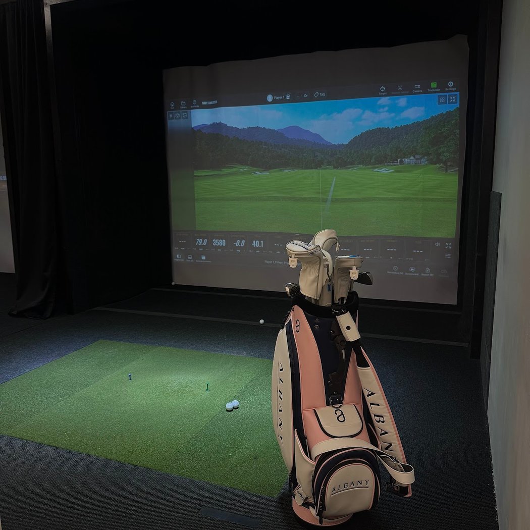 NEXUS Golf Club 3