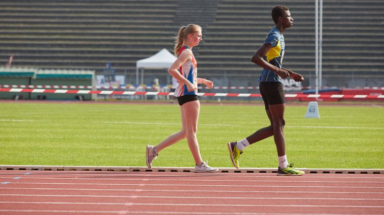 Championnats Régionaux de Marche 1