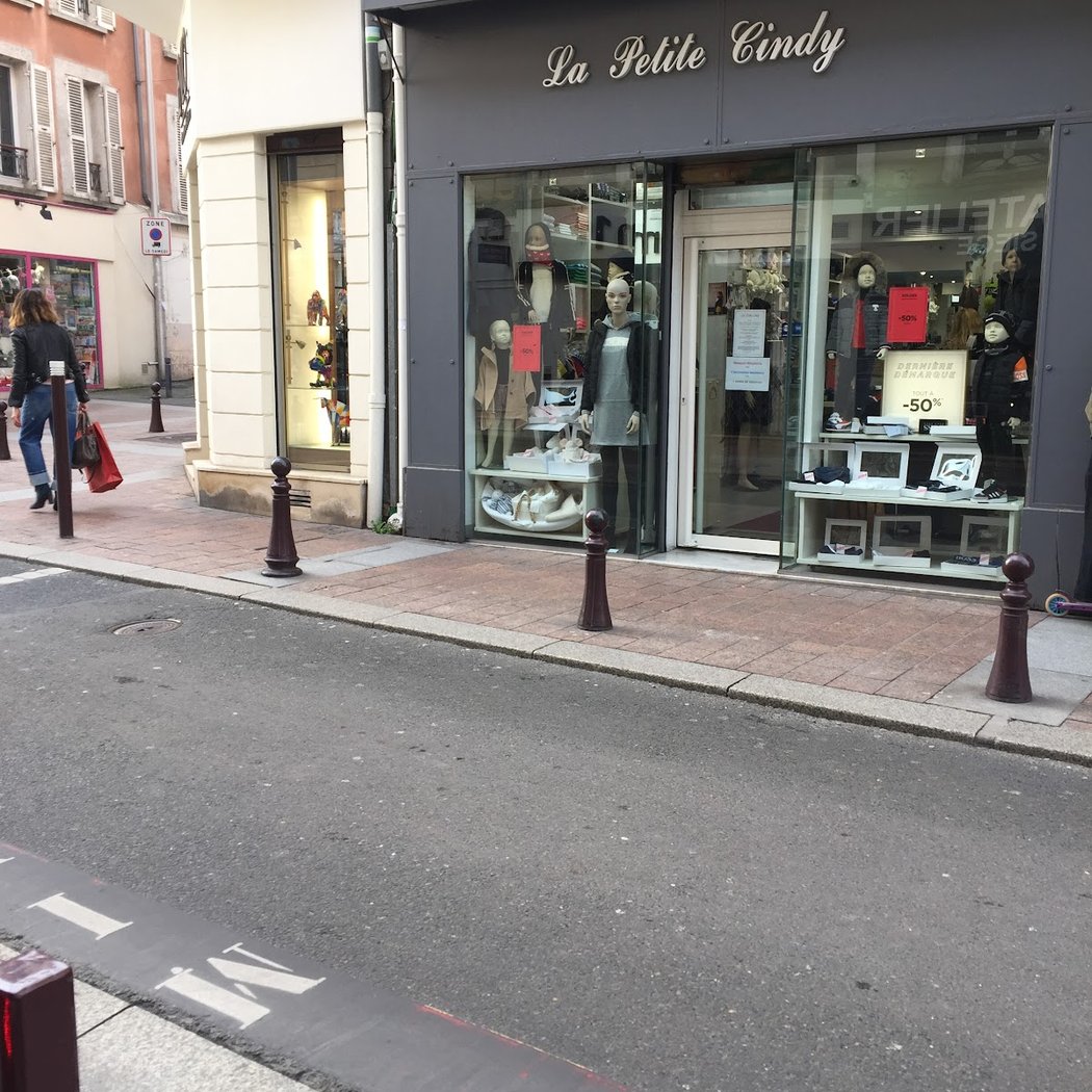 La Petite Cindy 3