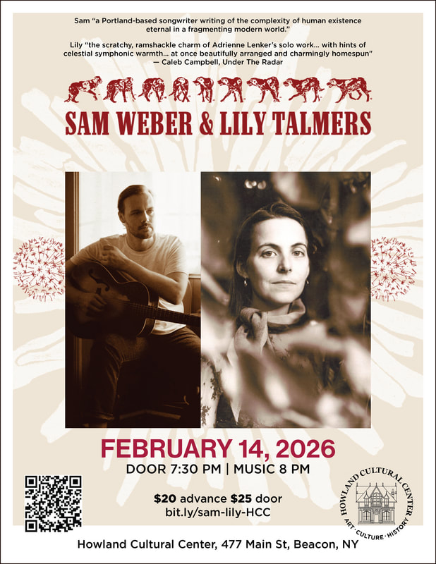 Sam Weber & Lily Talmers 1