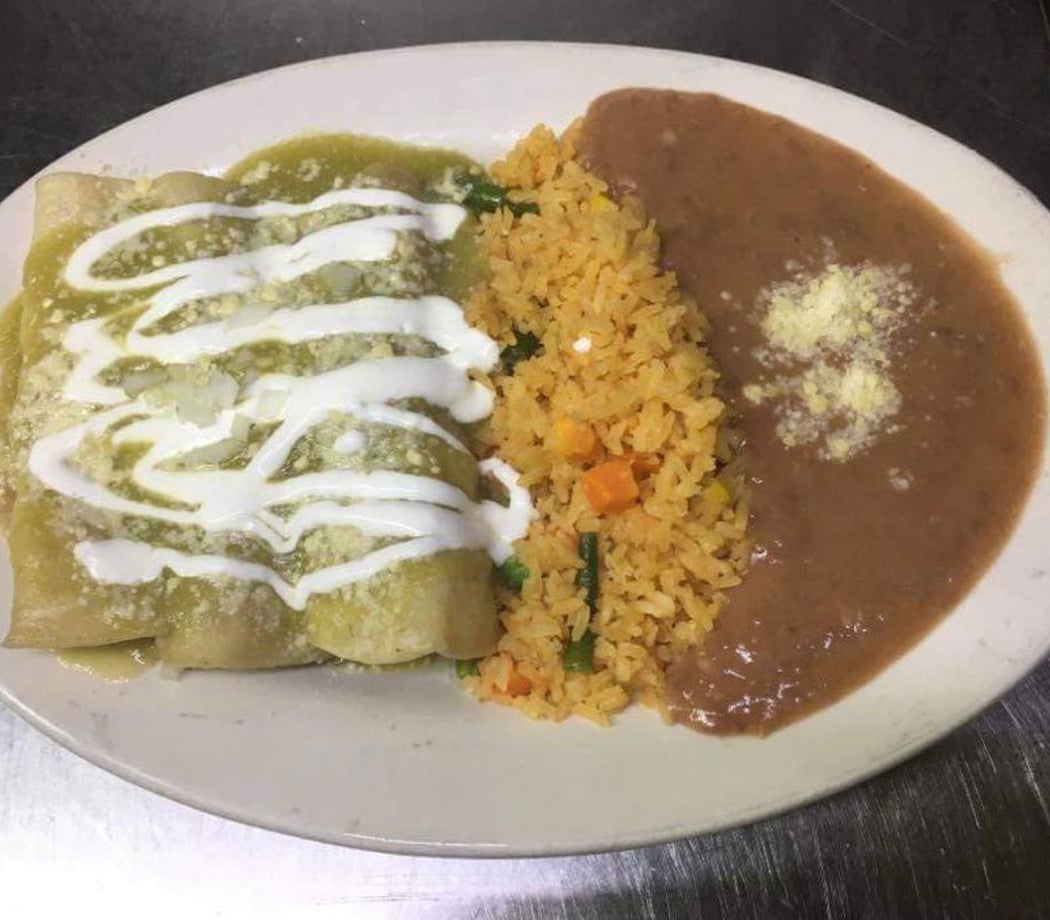 El Molcajete 1