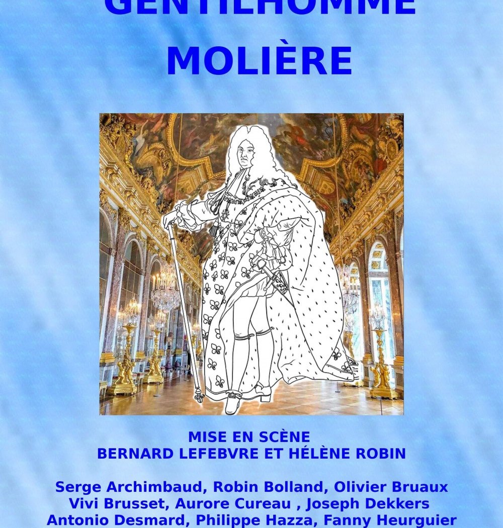 Le Bourgeois gentilhomme 2