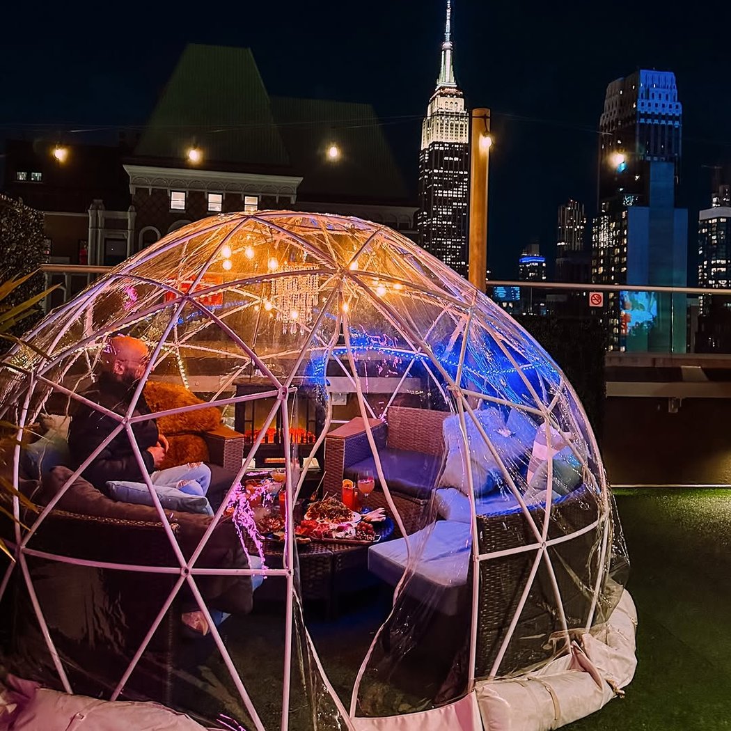 Vue 180 Rooftop Bar & Lounge 1